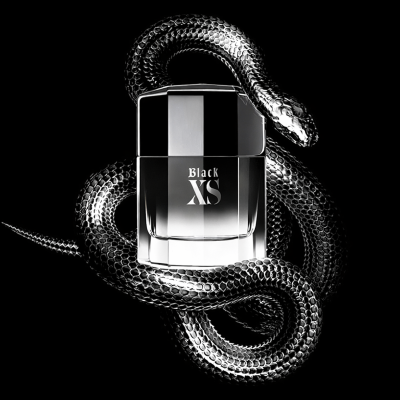 PACO RABANNE BLACK XS 100ML EDT